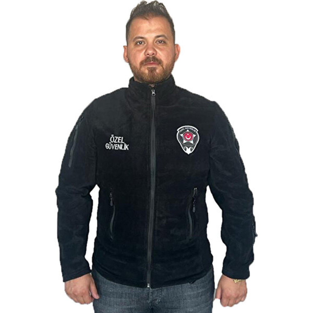 Özel Güvenlik Tactical Polar Ceket Kışlık Siyah Ayakkabı (Outdoor) Fiyatı