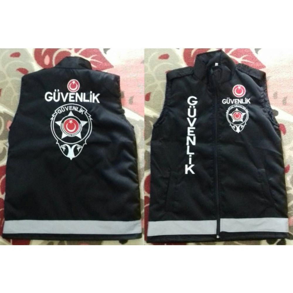 Özel Güvenlik Yeleği Satınal-Sıvıle Satılmaz - 2XL - 010 - Siyah Oto Boyaları Fiyatı