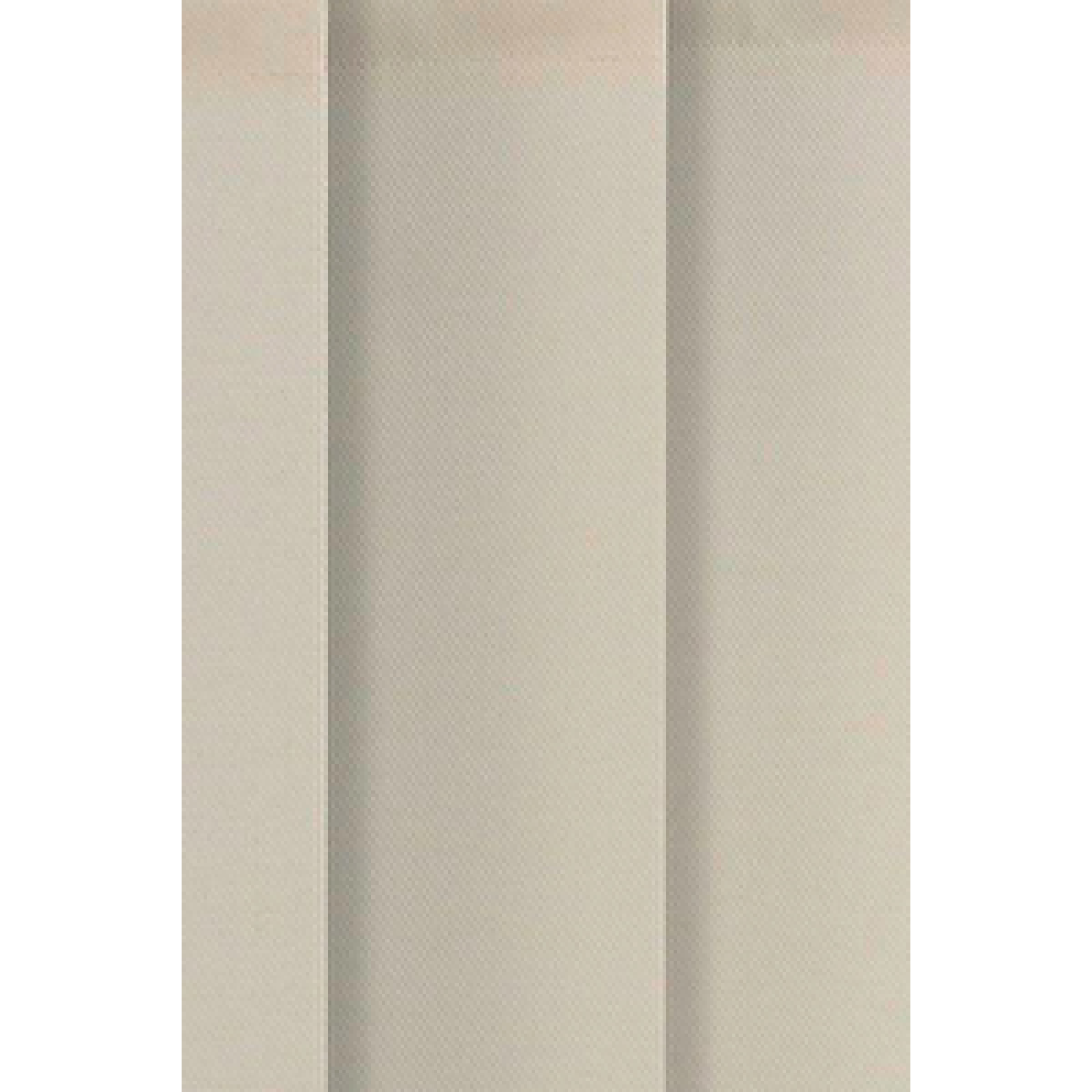 Özel Jaluzi Krem Screen Kumaş Dikey Perde Döndürülebilen Tam Açık Ya Da Tam Kapalı Screen Kumaş Dikey 150x180 cm Jaluzi Perde Fiyatı