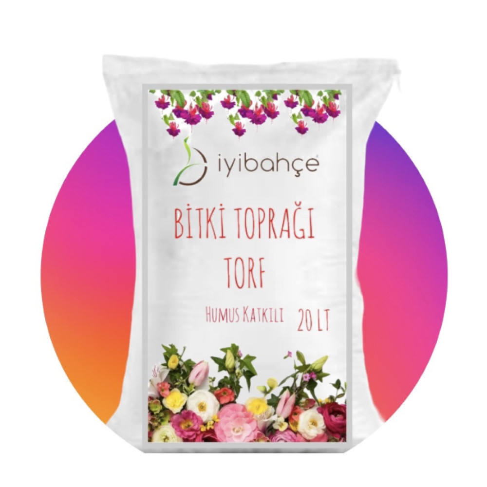 Ozel Karısım Bıtkı Topragı 20 Lt Genel Kullanim Bitki Fiyatı