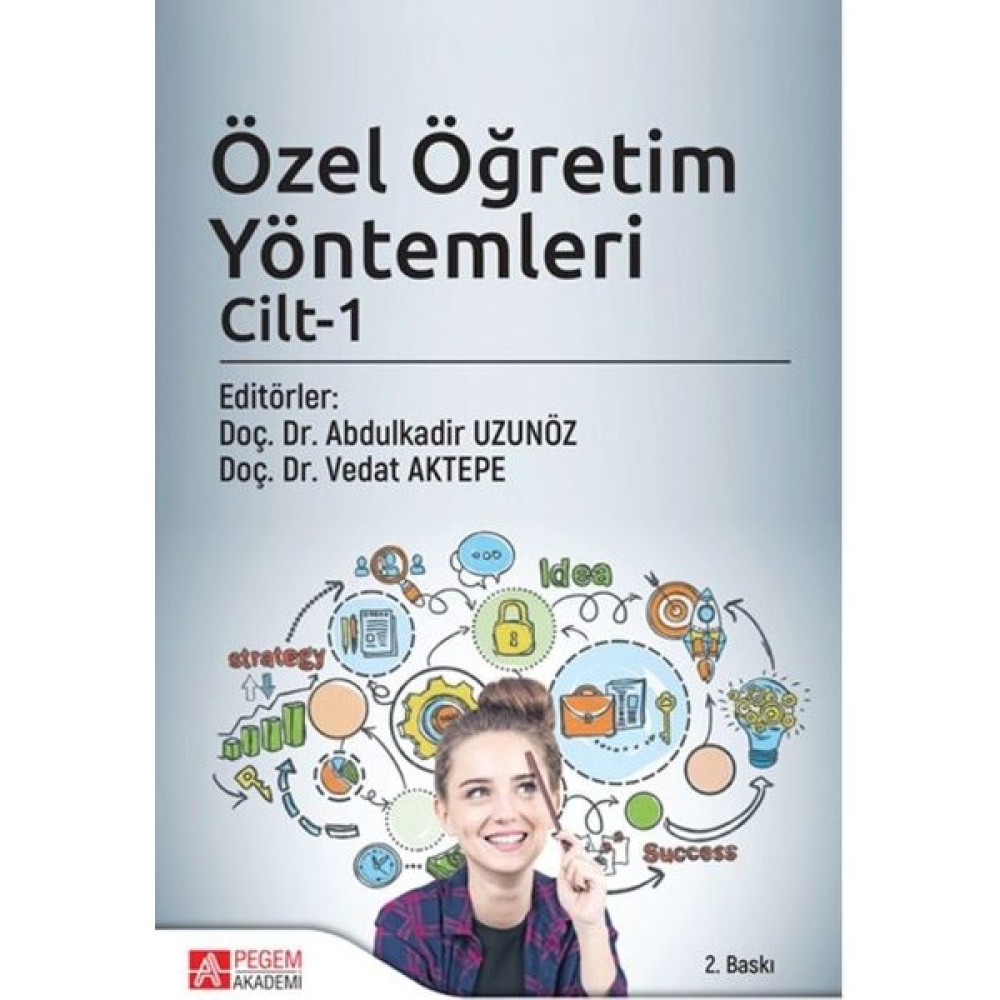 Özel Öğretim Yöntemleri Cilt 1 Eğitim Yönetimi Fiyatı