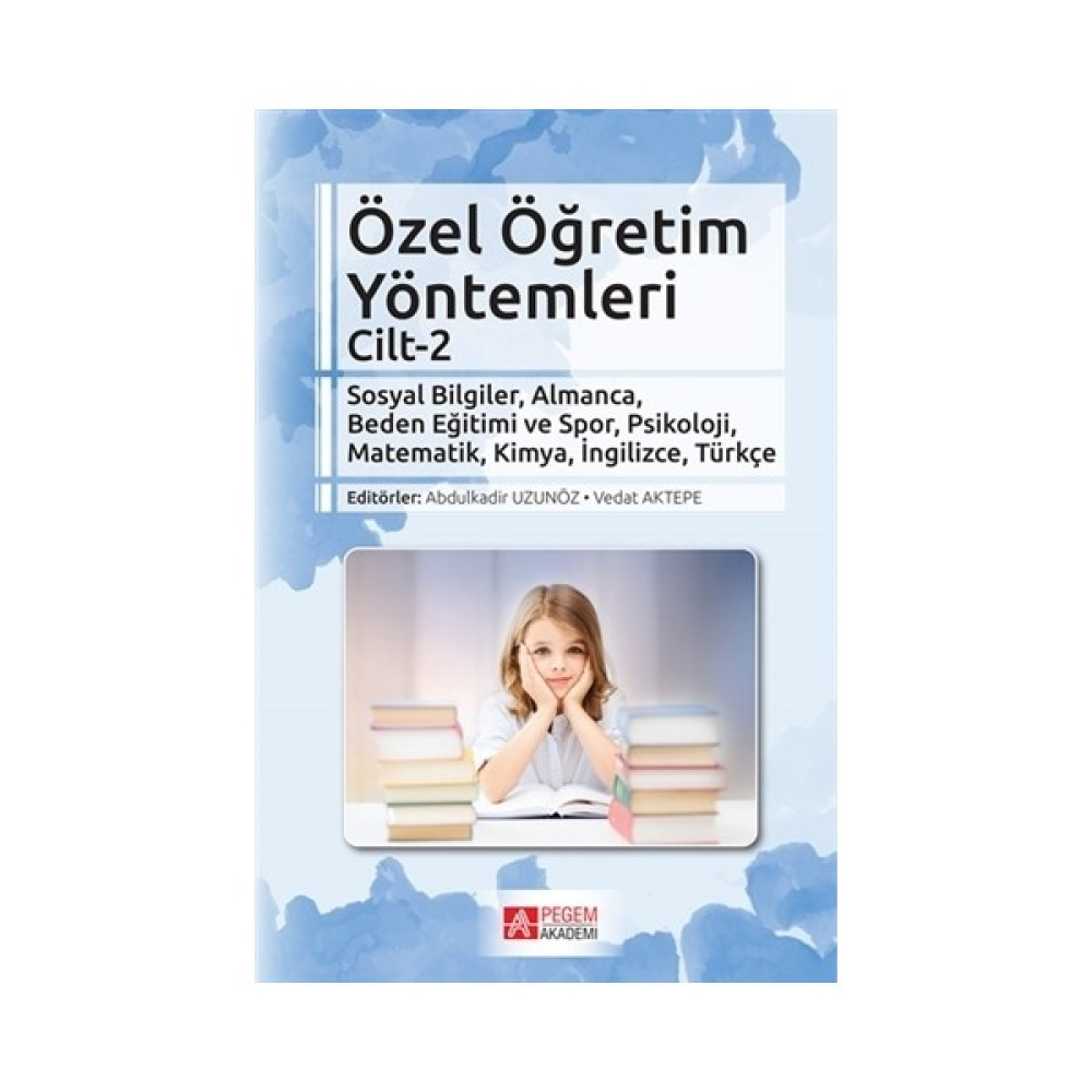 Özel Öğretim Yöntemleri Cilt 2 Müzik Fiyatı
