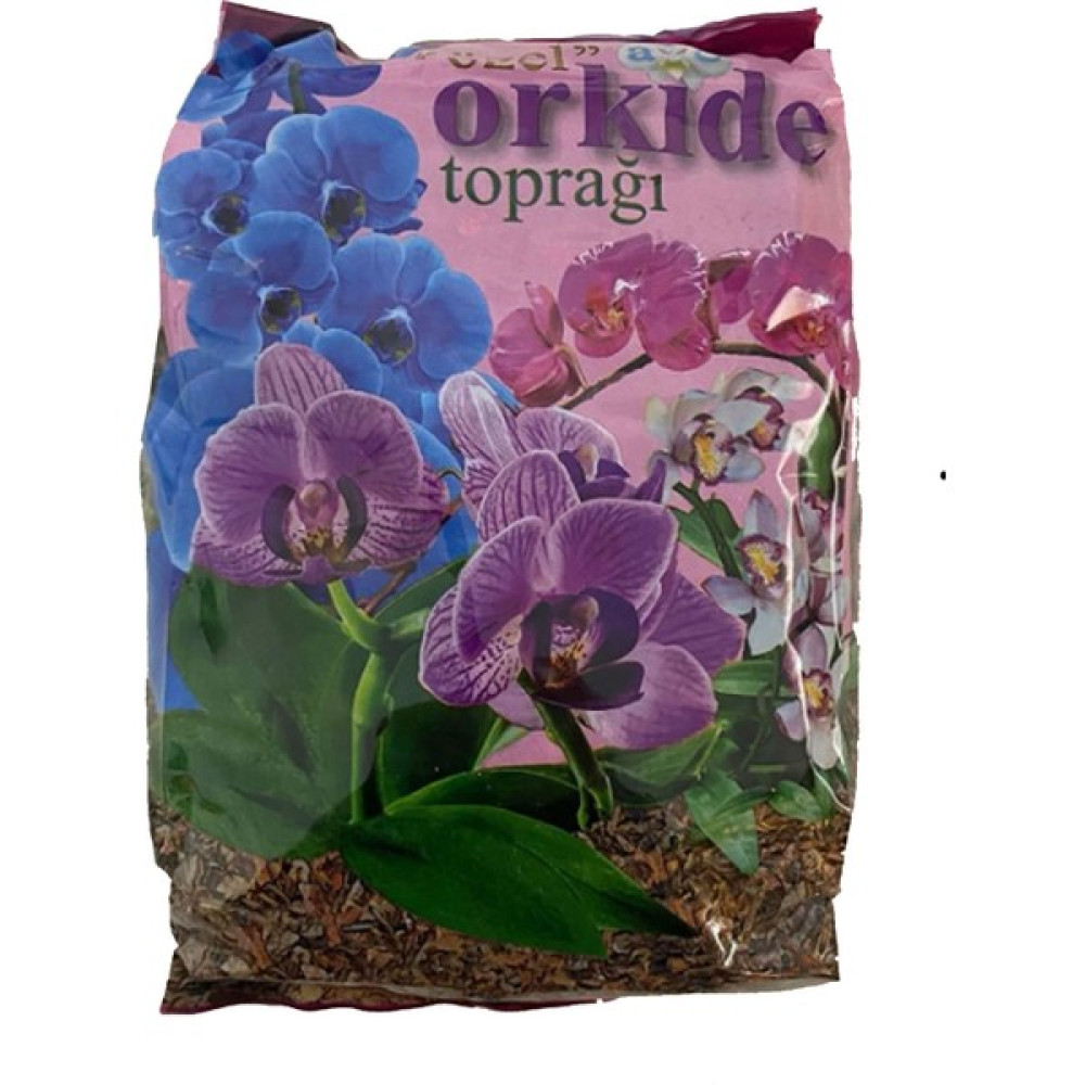 Özel Orkide Toprağı - 2 Lt Bitki Fiyatı