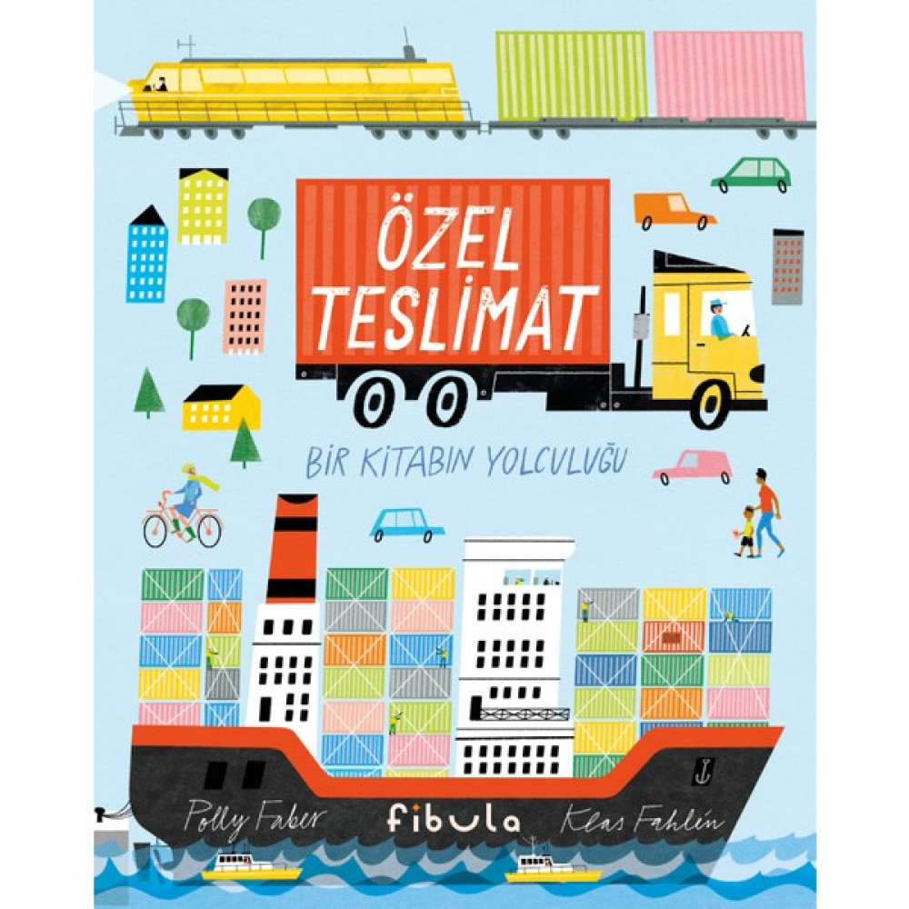 Özel Teslimat (Ciltli) Çocuk Masal Fiyatı