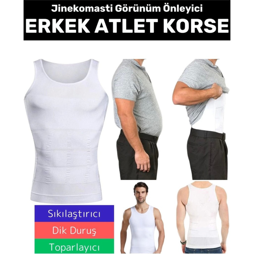 Özel Üretim Jinekomasti Dik Duruş Göbek Elastik Erkek Atlet Korse Bayan Korse Fiyatı