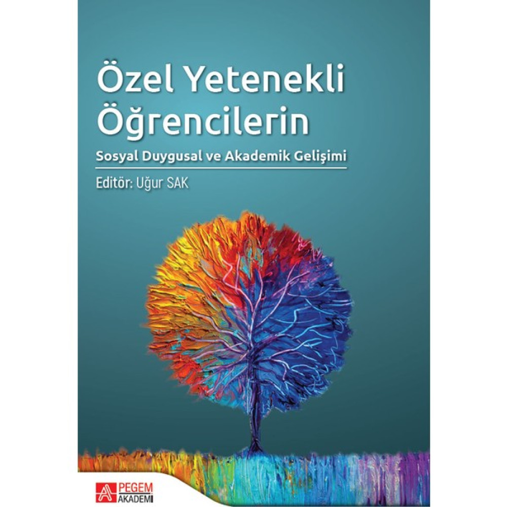 Özel Yetenekli Öğrencilerin Sosyal Duygusal ve Akademik Gelişimi - Fatih Kaya Eğitim Yönetimi Fiyatı