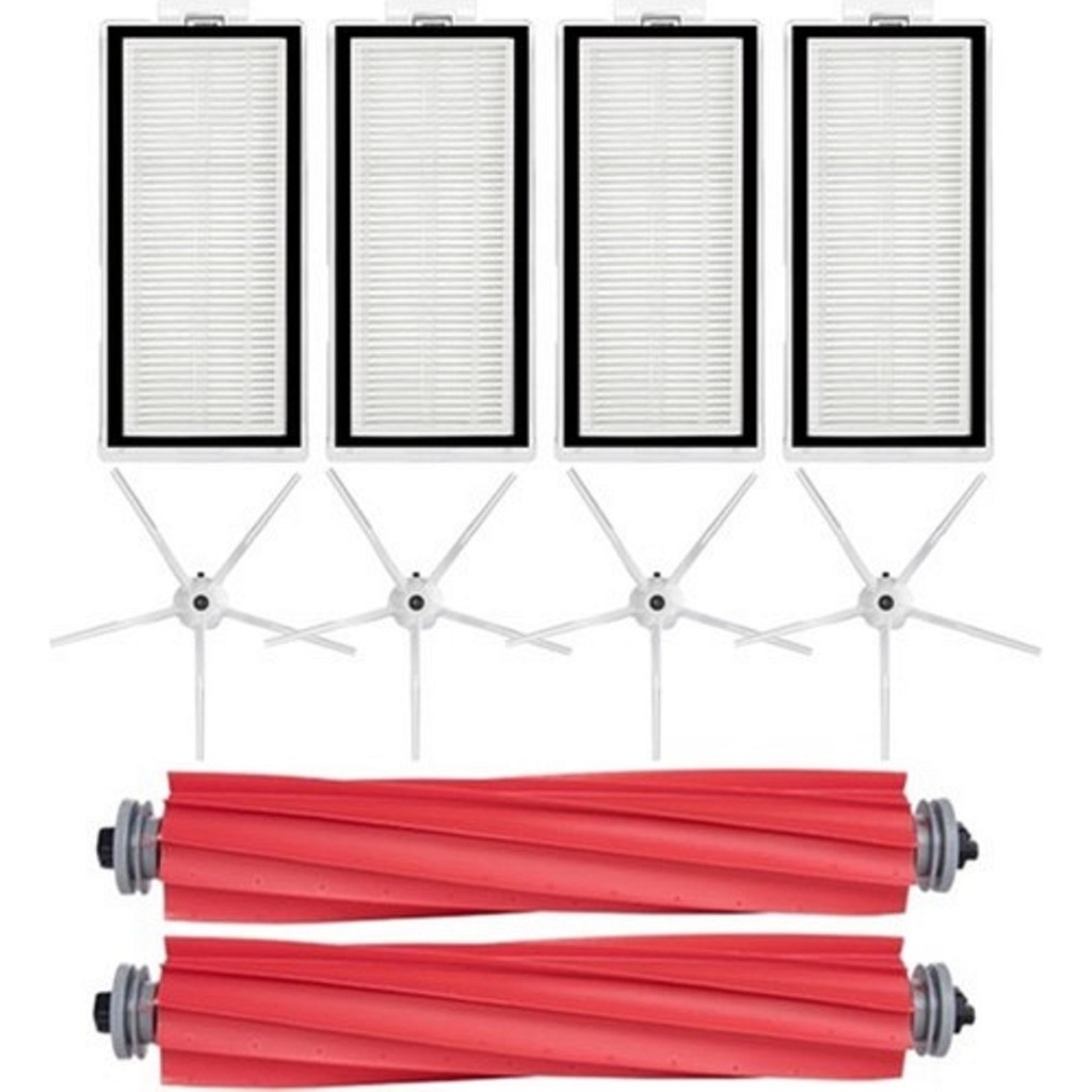 Ozemtek Roborock Q7 Max Ultra Set, Roborock Q7 Max Q7 Max+ Ultra Plus Set 10 Parça Set - Beyaz Robot Süpürgeler Fiyatı