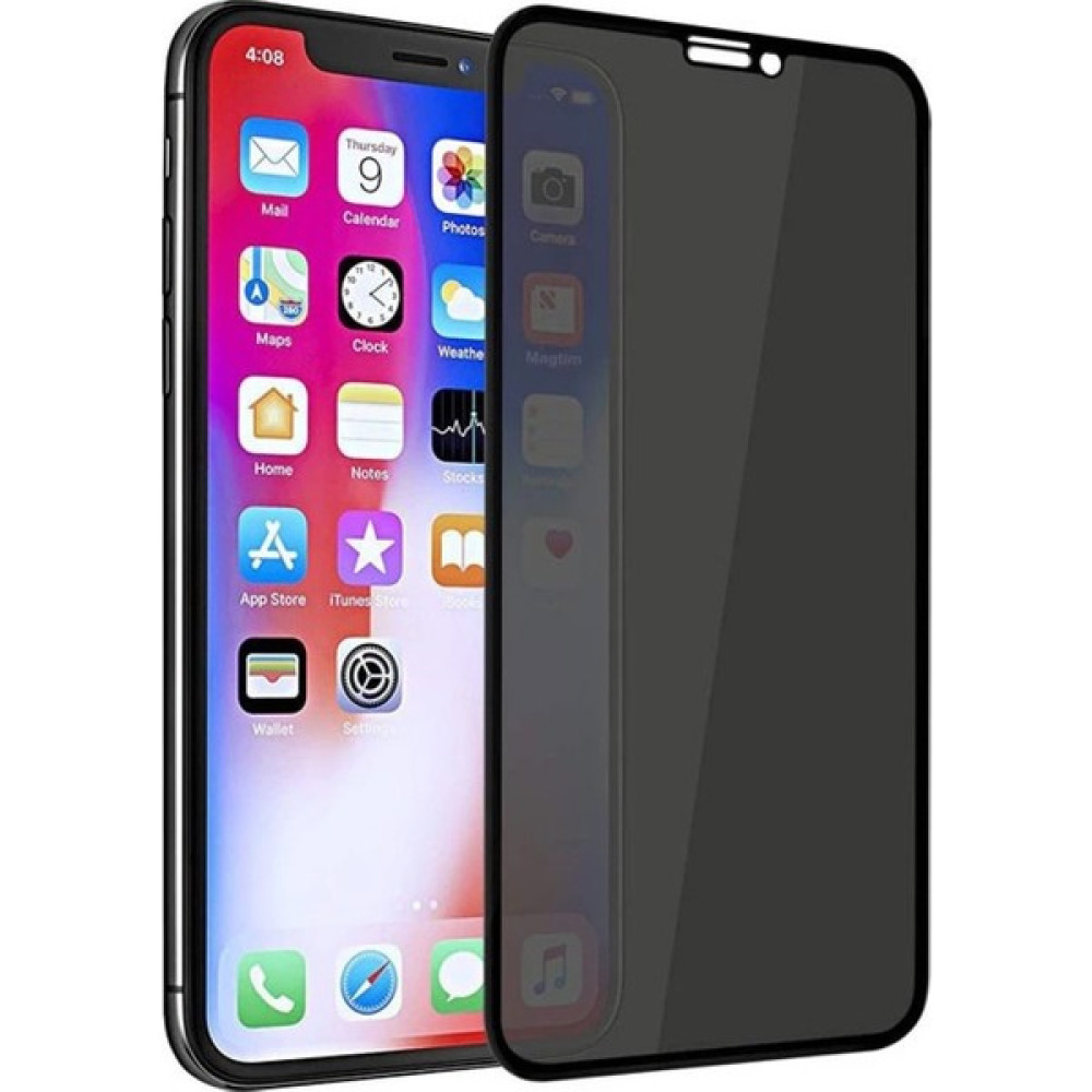 Özen Aksesuar Iphone 11 Hayalet Cam Ekran Koruyucu - Siyah Cep Telefonu Ekran Koruyucusu Fiyatı