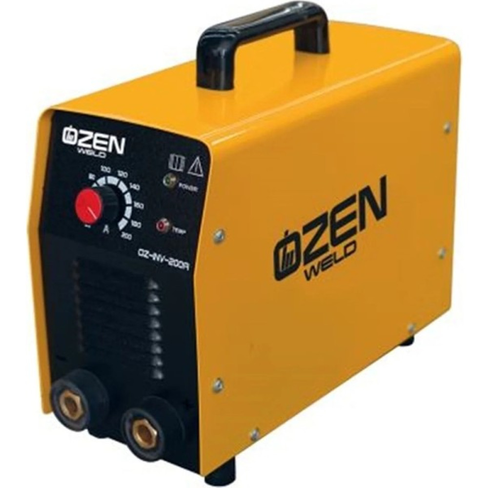 Özen Weld Arc 200 Inverter Kaynak Makinesi 200 Amper Kaynak Makineleri Fiyatı