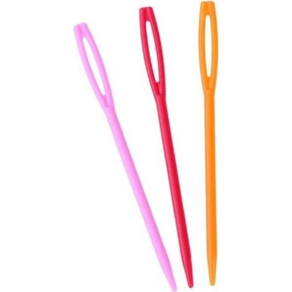 Özene Bezene 9 cm Plastik Iğne (3 Adet) Oyun & Hobi Fiyatı
