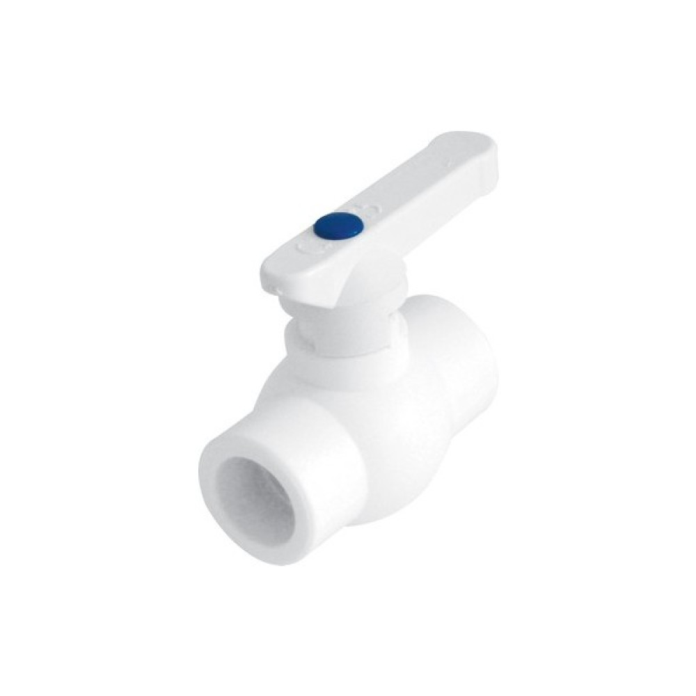 Özeniş 20 mm Plastik Küresel Vana Nalburiye & Hırdavat Fiyatı