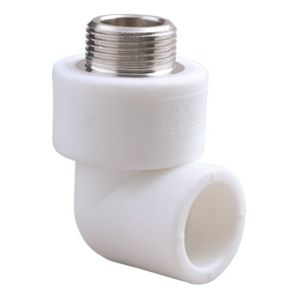 Özeniş Pvc Boru Pprc Dış Dişli Dirsek 20X1/2'' 10 Adet - ½ - Beyaz Nalburiye & Hırdavat Fiyatı