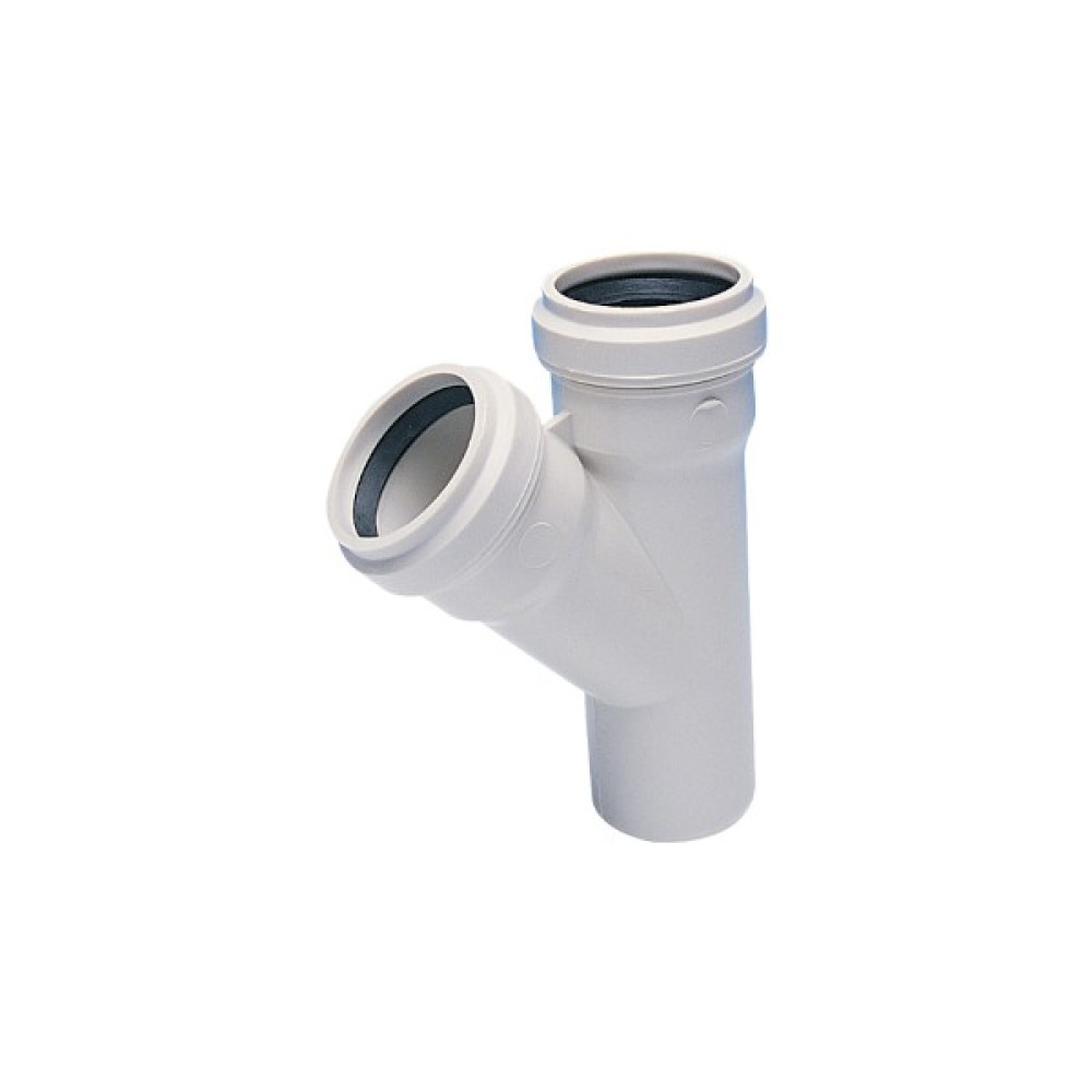 Özeniş Pvc Tek Çatal - 110X50 - Beyaz Oto Boyaları Fiyatı