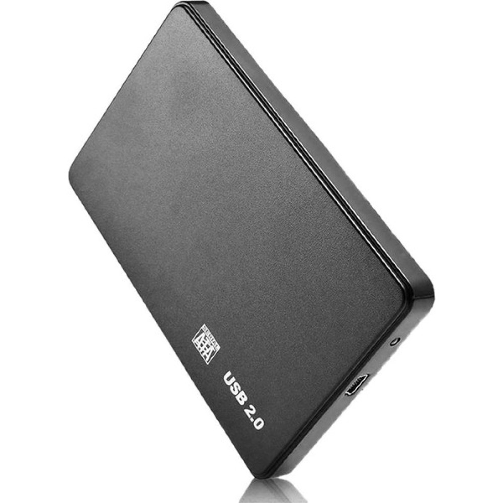 Özentek 2.5" HDD Sata Harddisk Kutusu-Usb 2.0 Notebook Disk HDD Kutusu - Siyah HDD Kutuları Fiyatı