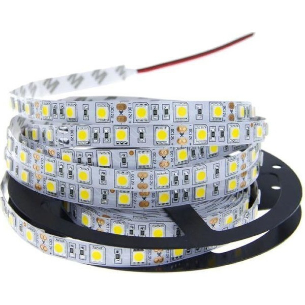 Özentek 3 Çipli Silikonsuz Şerit LED Iç Mekan LED Aydınlatma Amber 10 mt Led Aydınlatmalar Fiyatı