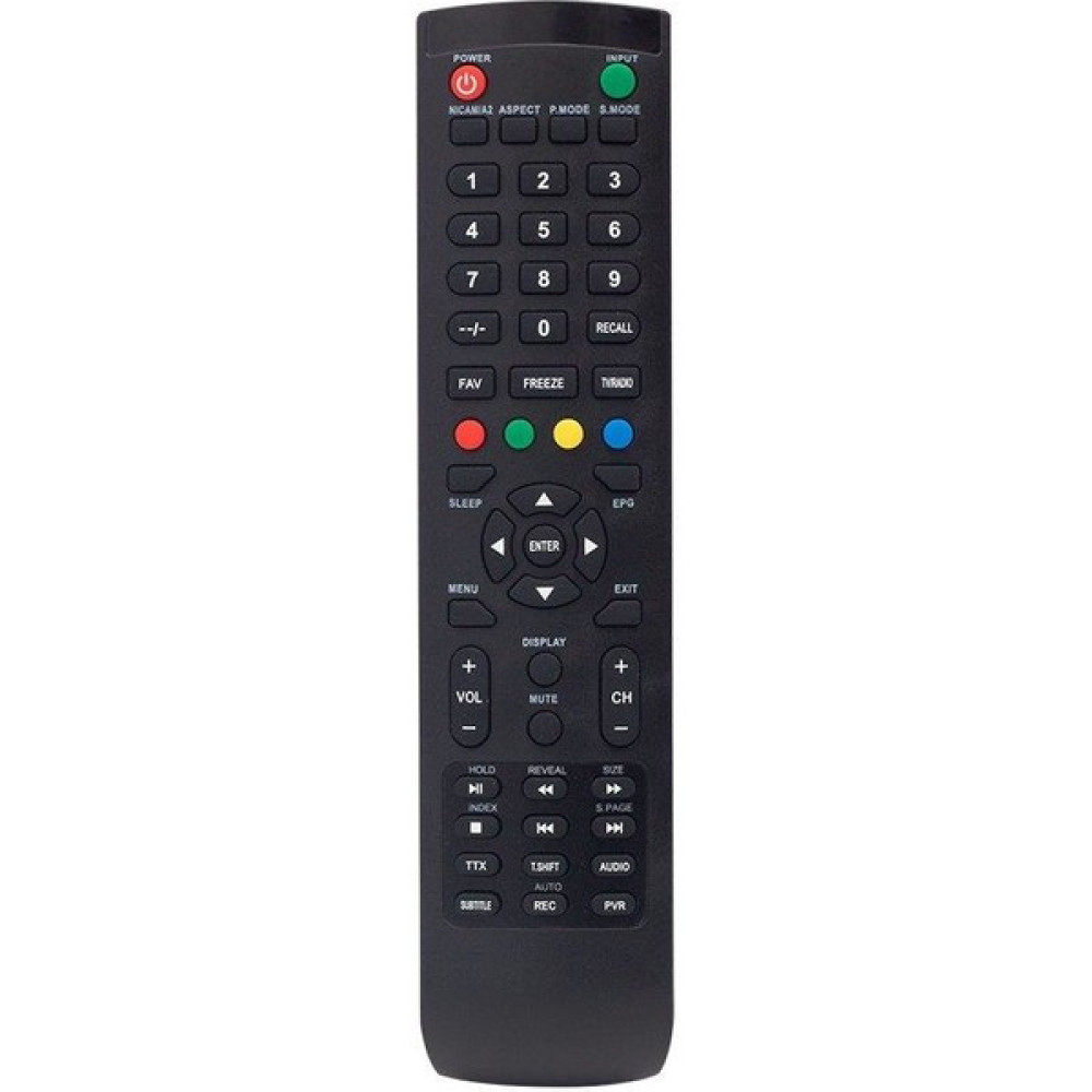 Özentek Altus M04Y096LX40 Televizyon Uzaktan Kumandası - Siyah TV Aksesuarları Fiyatı