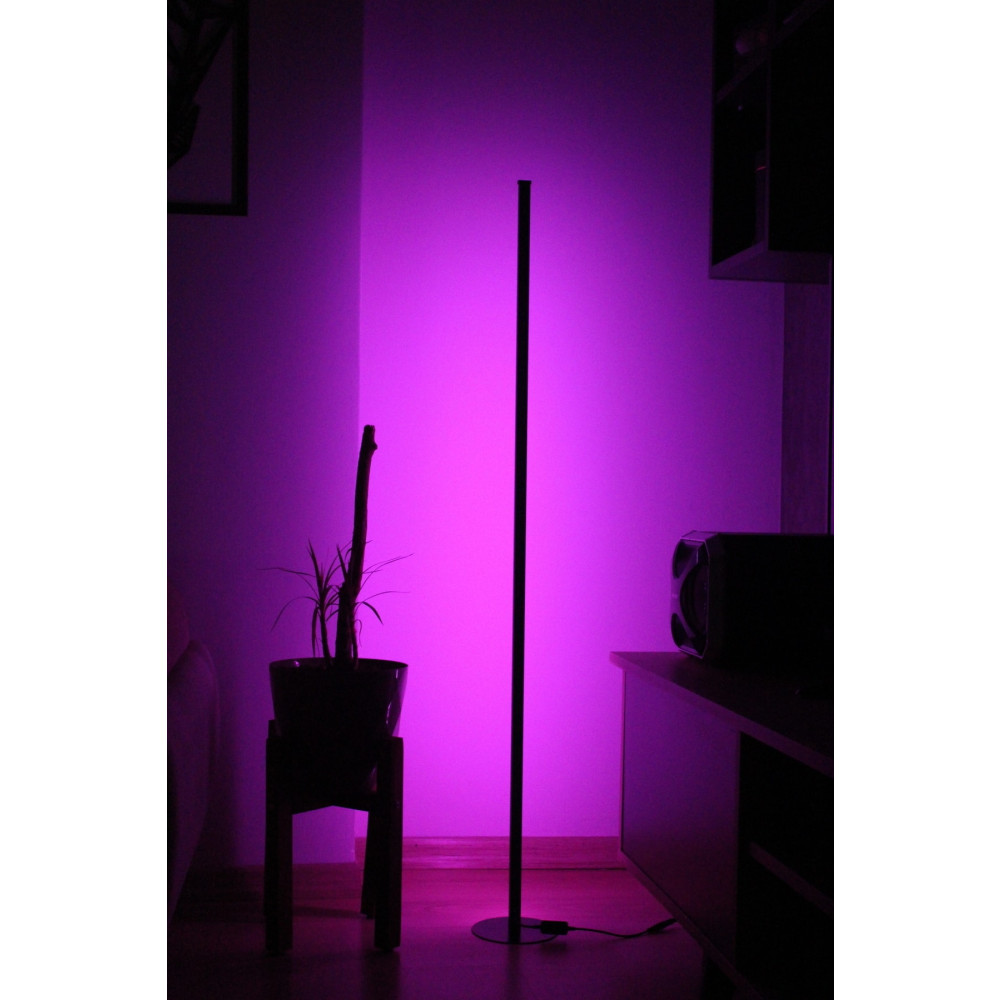 ÖZER LİGHT Dekoratif Köşe Led Armatür Rgb Kumandalı 16 Renk Ayaklı Led Işık Lambader Elektrik ve Aydınlatma Fiyatı