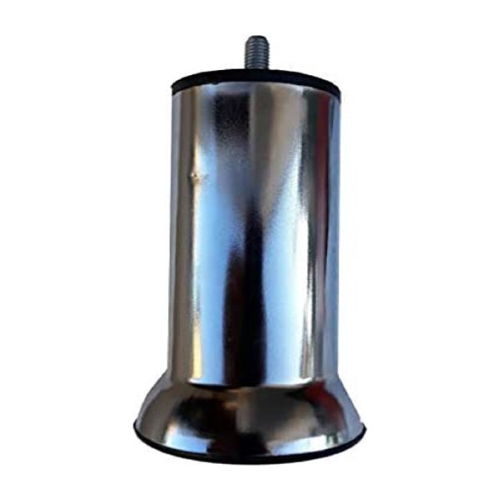 Özgen 10CM Metal Tombul (4 Adet) Baza Koltuk Kanepe Çekyat Ayak Ince Metrik Nalburiye & Hırdavat Fiyatı