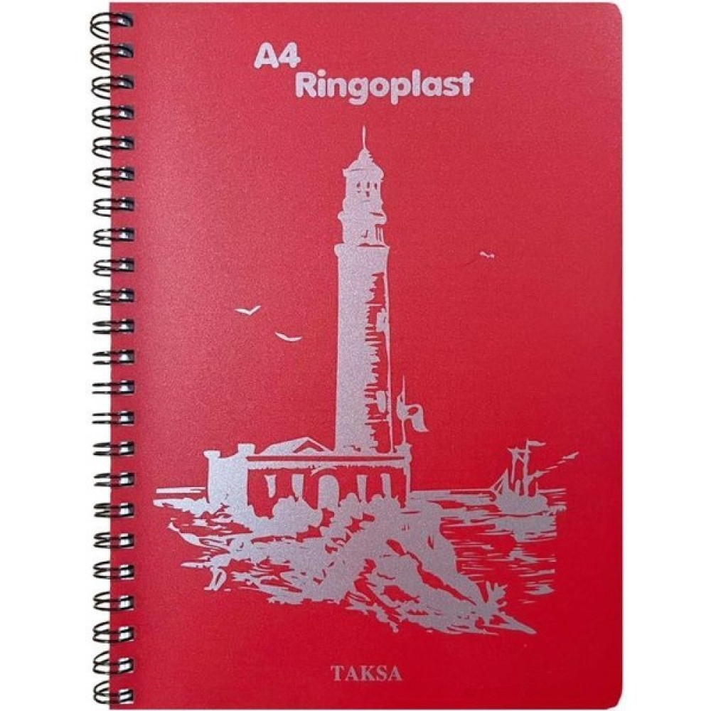 Özgün A-4 Ringo Plastik Kapak Defter 160 Yaprak Çizgili KRT-100768 Oto Boyaları Fiyatı