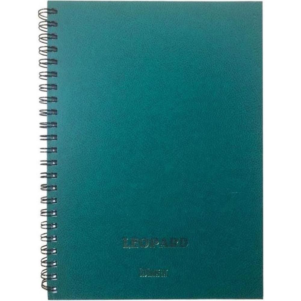 Özgün A4 Cilt Bezli Sert Kapak Defter 120 Yaprak Çizgili Spiralli Defter Fiyatı