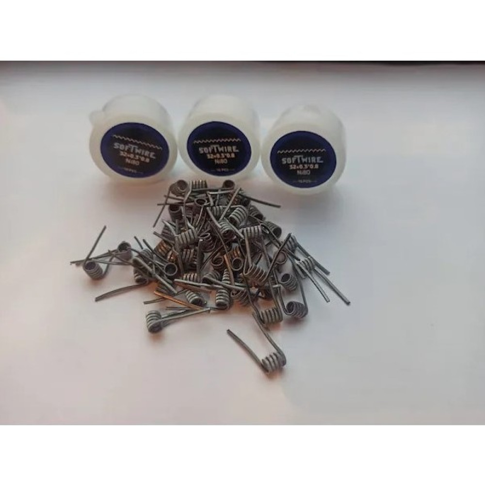 Özgün Alien Clapton NI80 Bobin Tel - Nİ80 Elektrik ve Aydınlatma Fiyatı
