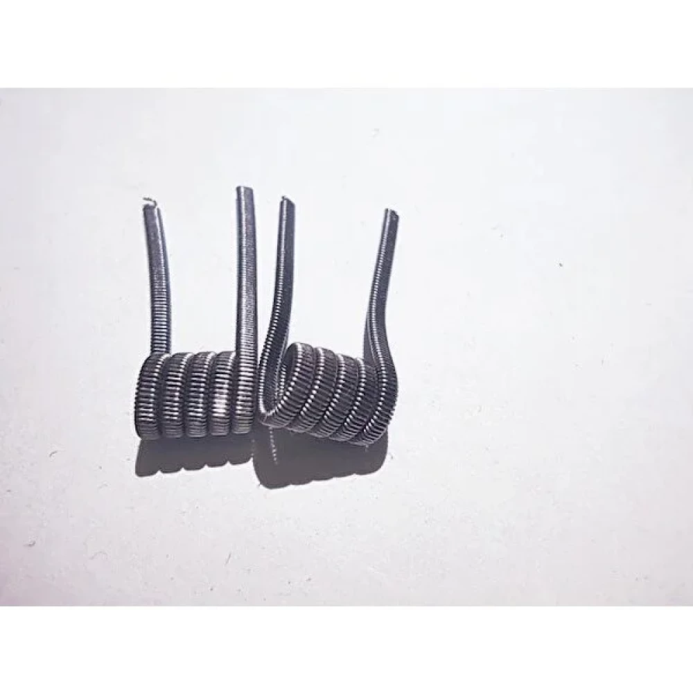 ÖZGÜN Kanthal A1 Hazır Sarılı Bobin - Alien 10 Adet-32+0.3 0.8 Elektrik ve Aydınlatma Fiyatı