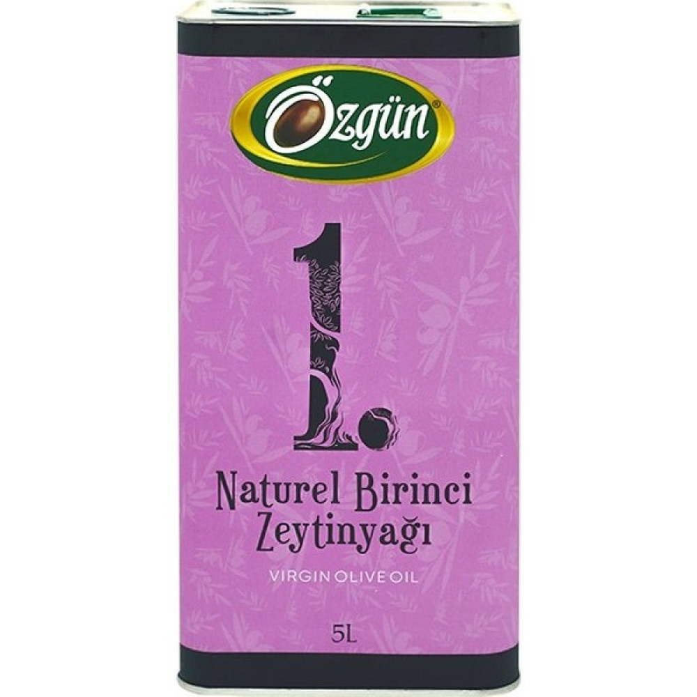 Özgün Naturel Birinci Teneke 5 Litre - 5 lt Oto Boyaları Fiyatı
