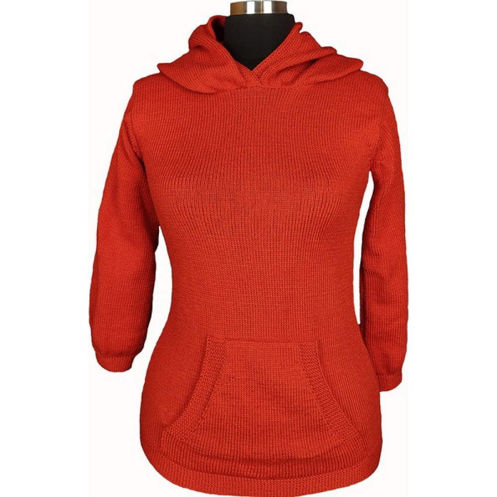 Özgün Örgü Sweatshirt Örme Bayan Sweatshirt Fiyatı
