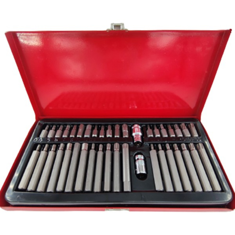 ÖZGÜN Otomotiv Bits Set 40 Parça Xzn Lokma Bits Takımı Profesyonel Bits Oto Boyaları Fiyatı
