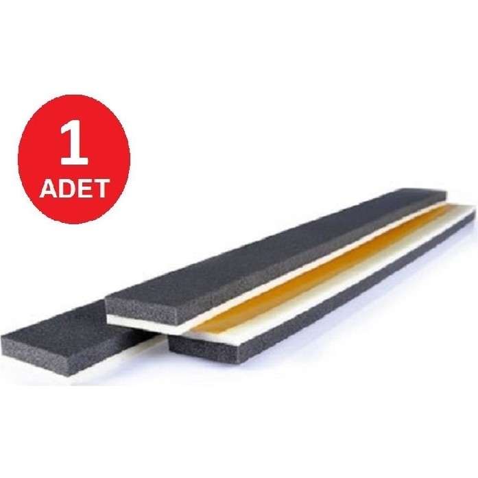 Özgün Yapı Yapışkanlı Kapı Altı Isı Yalıtım Eşik Süngeri 1 Adet Diğer Fiyatı
