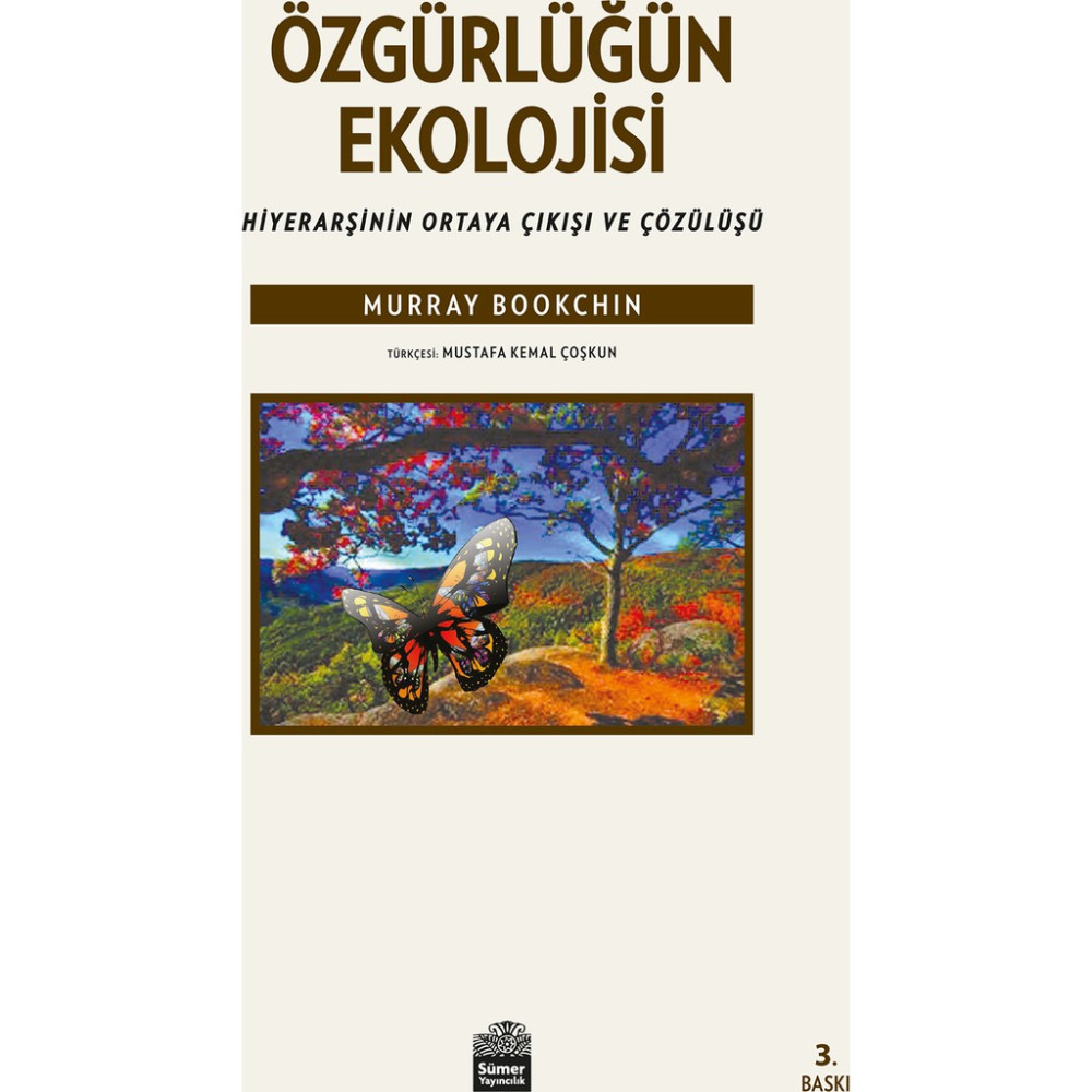 Özgürlüğün Ekolojisi Toplum Hayatı / Toplumsal Konular Fiyatı
