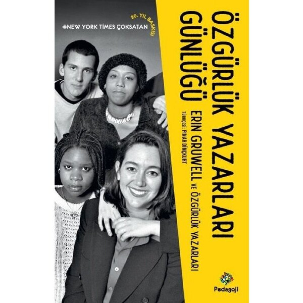 Özgürlük Yazarları Günlüğü - Erin Gruwell Edebiyat Fiyatı