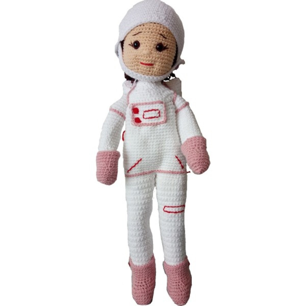 Özgüven Oto Giyim Amigurumi Organik Oyuncak Astronot Bebek Oto Boyaları Fiyatı
