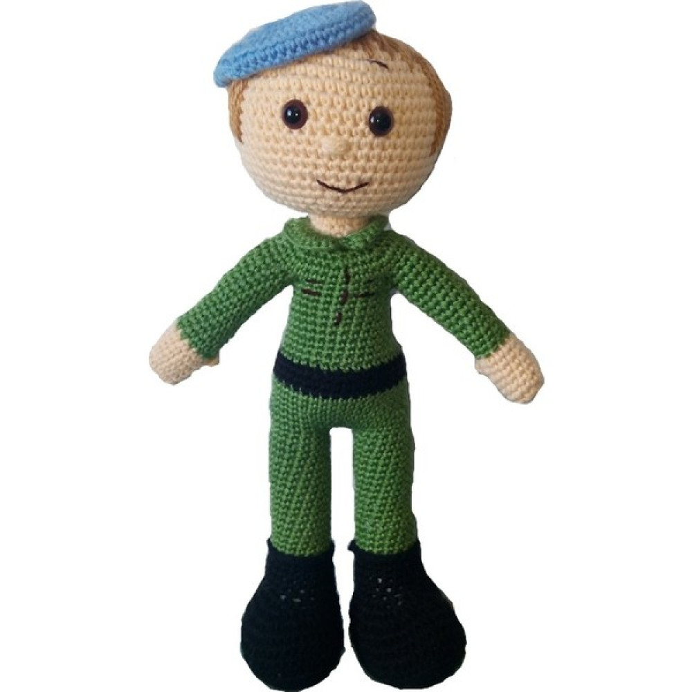 Özgüven Oto Giyim Amigurumi Organik Oyuncak Bebek Asker Bebek Oyuncakları Fiyatı