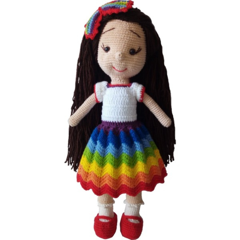 Özgüven Oto Giyim Amigurumi Organik Oyuncak Bebek Gök Kuşagı Oto Boyaları Fiyatı