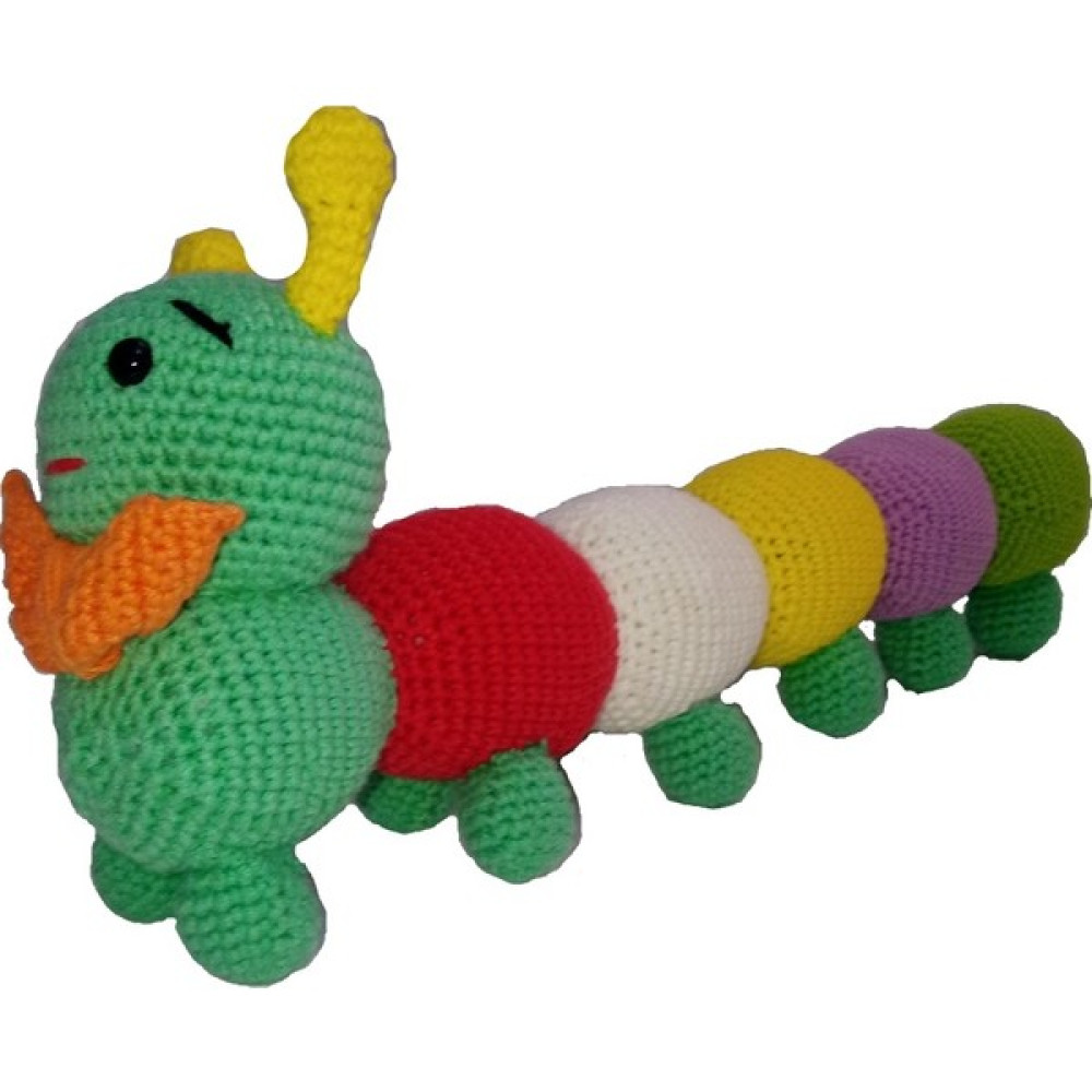 Özgüven Oto Giyim Amigurumi Organik Oyuncak Bebek Tırtıl Oto Boyaları Fiyatı