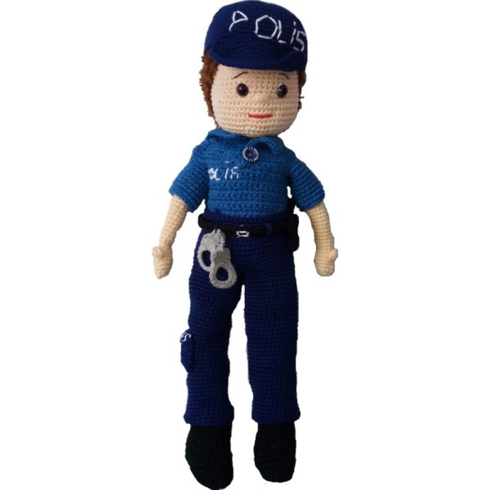 Özgüven Oto Giyim Amigurumi Organik Oyuncak Polis Oto Boyaları Fiyatı