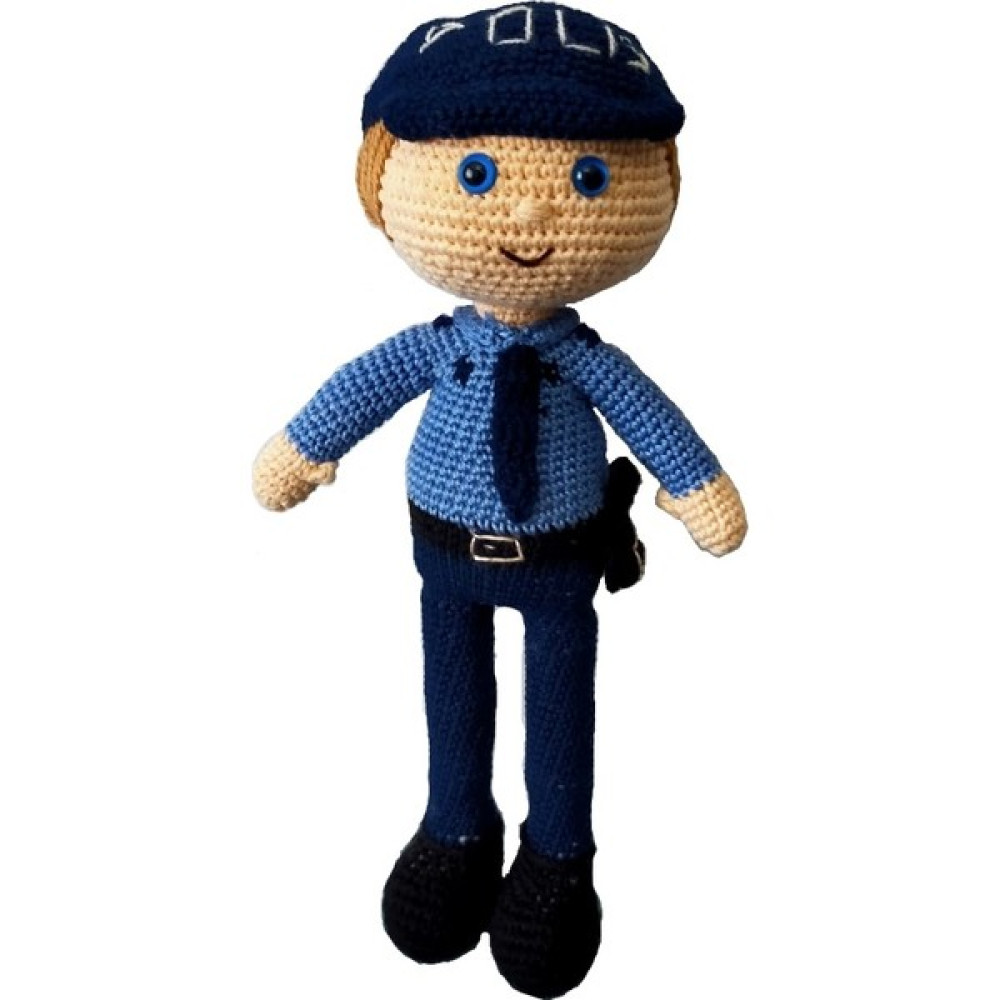 Özgüven Oto Giyim Amigurumi Organik Oyuncak Polis Bebek Oto Boyaları Fiyatı