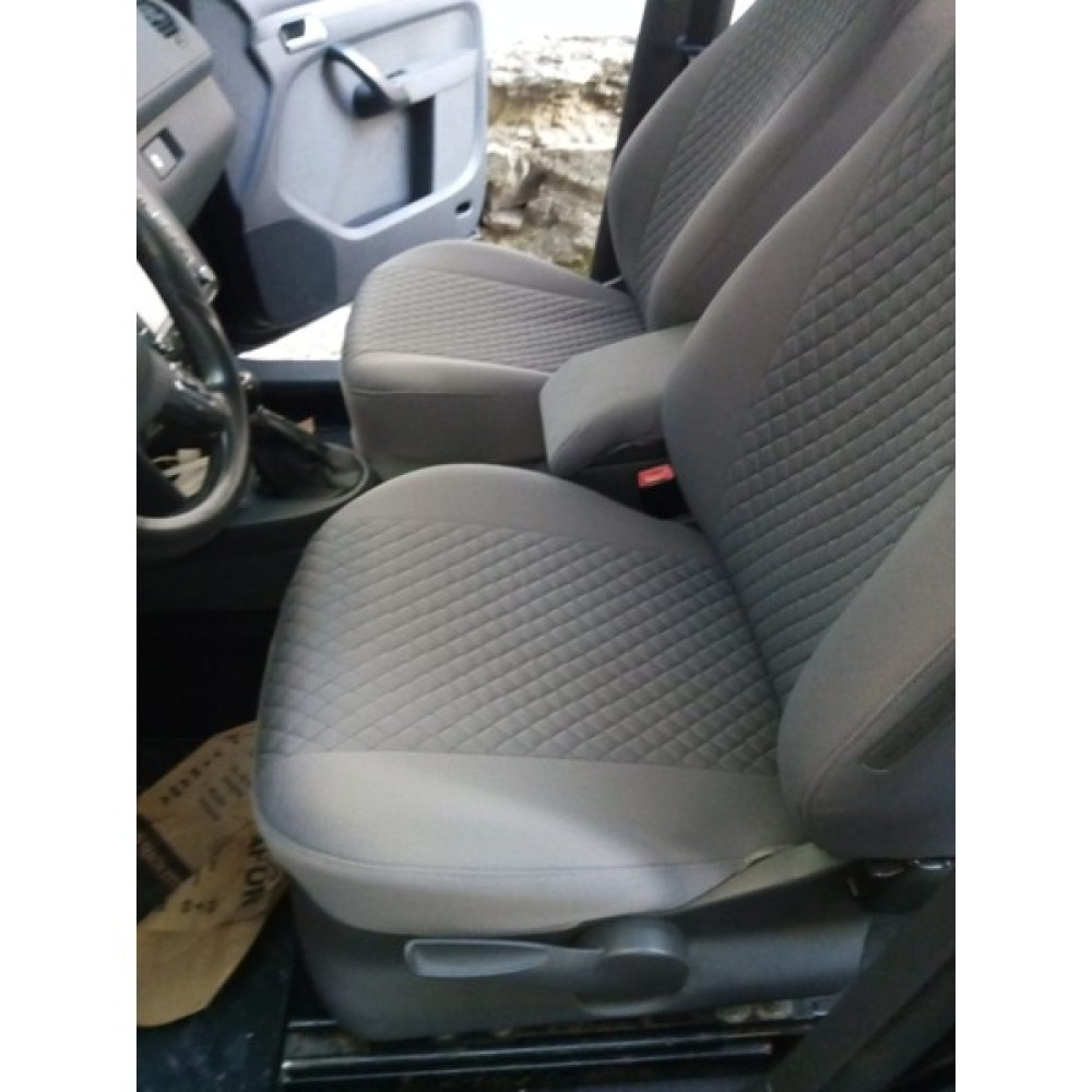 Özgüven Oto Giyim Volkswagen Caddy Koltuk Kılıfı 2004-2010 - Gri Oto Boyaları Fiyatı