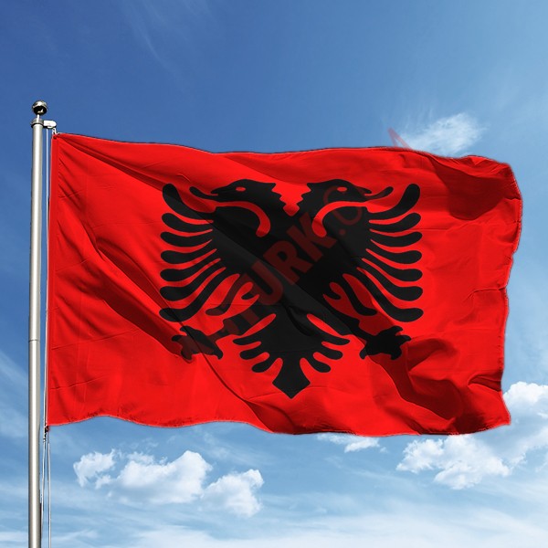 Özgüvenal Arnavutluk Ülke Bayrağı 50 x 75 cm SSD / Solid State Drive Fiyatı