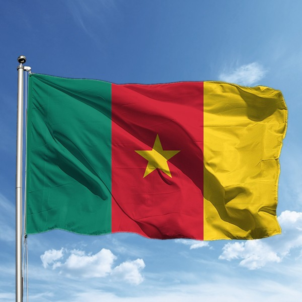 Özgüvenal Kamerun Bayrağı 100 x 150 cm Oto Boyaları Fiyatı