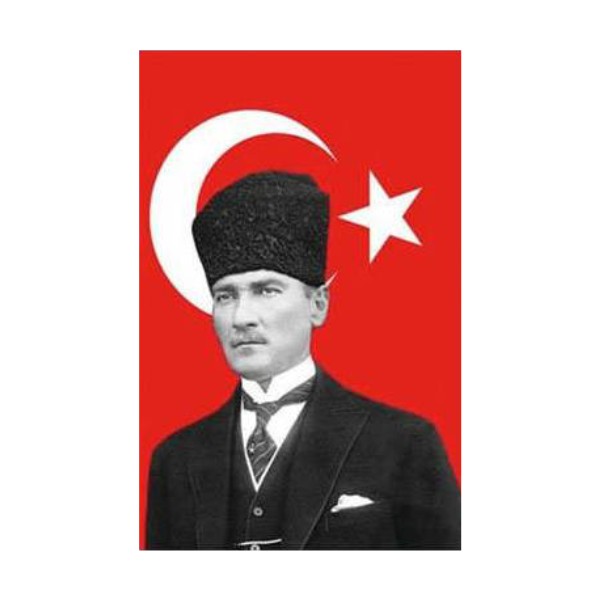 Özgüvenal Saten Atatürk Bayrağı 70 x 105 Cm SSD / Solid State Drive Fiyatı