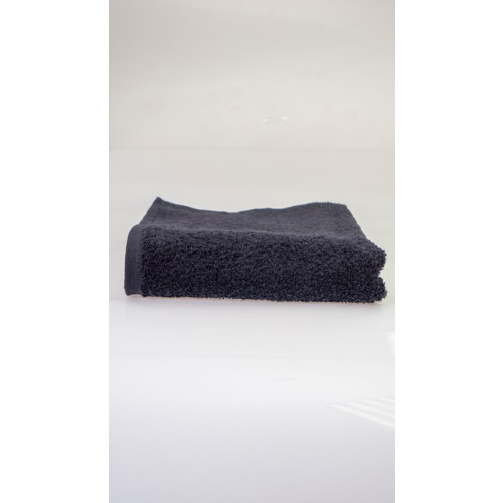 Özhane Tekstil Pamuk Baş Havlusu 50X90 200 gr Siyah (1 Adet) - 50 x 90 cm El / Yüz Havlusu Fiyatı
