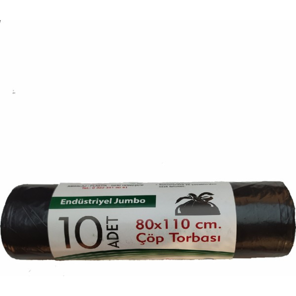 Özka Jumbo Çöp Poşeti 80 x 110 cm Çöp Poşetleri Fiyatı