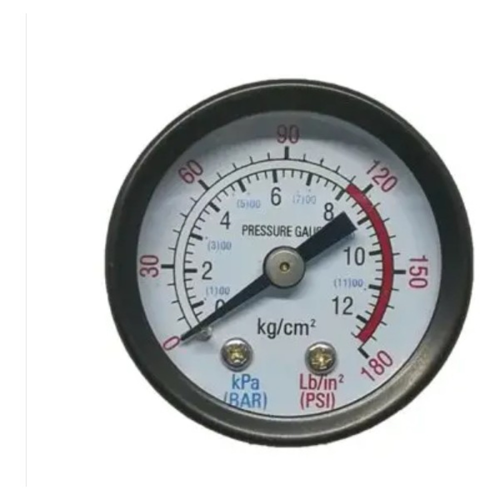 Özkan Ticaret Kompresör Manometre G 1/8 Metal Hava Kompresörü Fiyatı