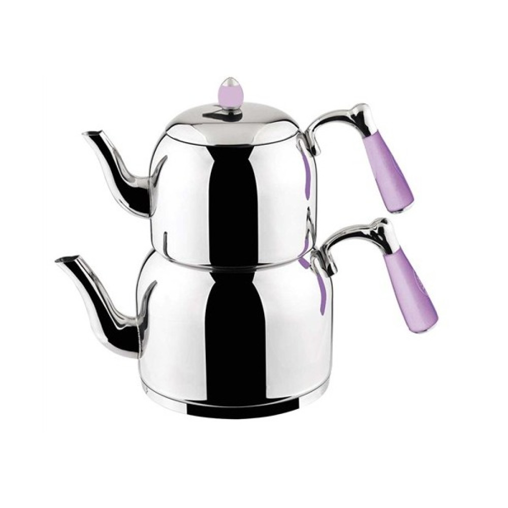 Özkent K-376 Armine Mini Çaydanlık Lila Oto Boyaları Fiyatı