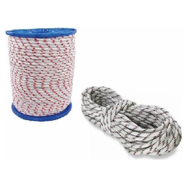 Özkul Iskota Halat Polyester 6mm 1.kalite Gemici Salıncak İpi - 20 Metre Diğer Fiyatı