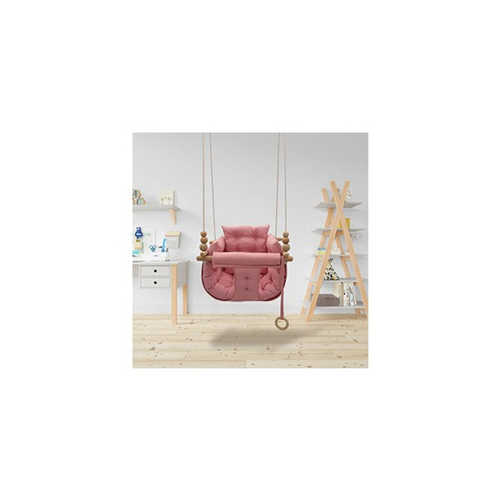 Özlem Eylem Kurt Astariaart Şeker Pembe Puffy Swing Salıncak Bebek Oyuncakları Fiyatı