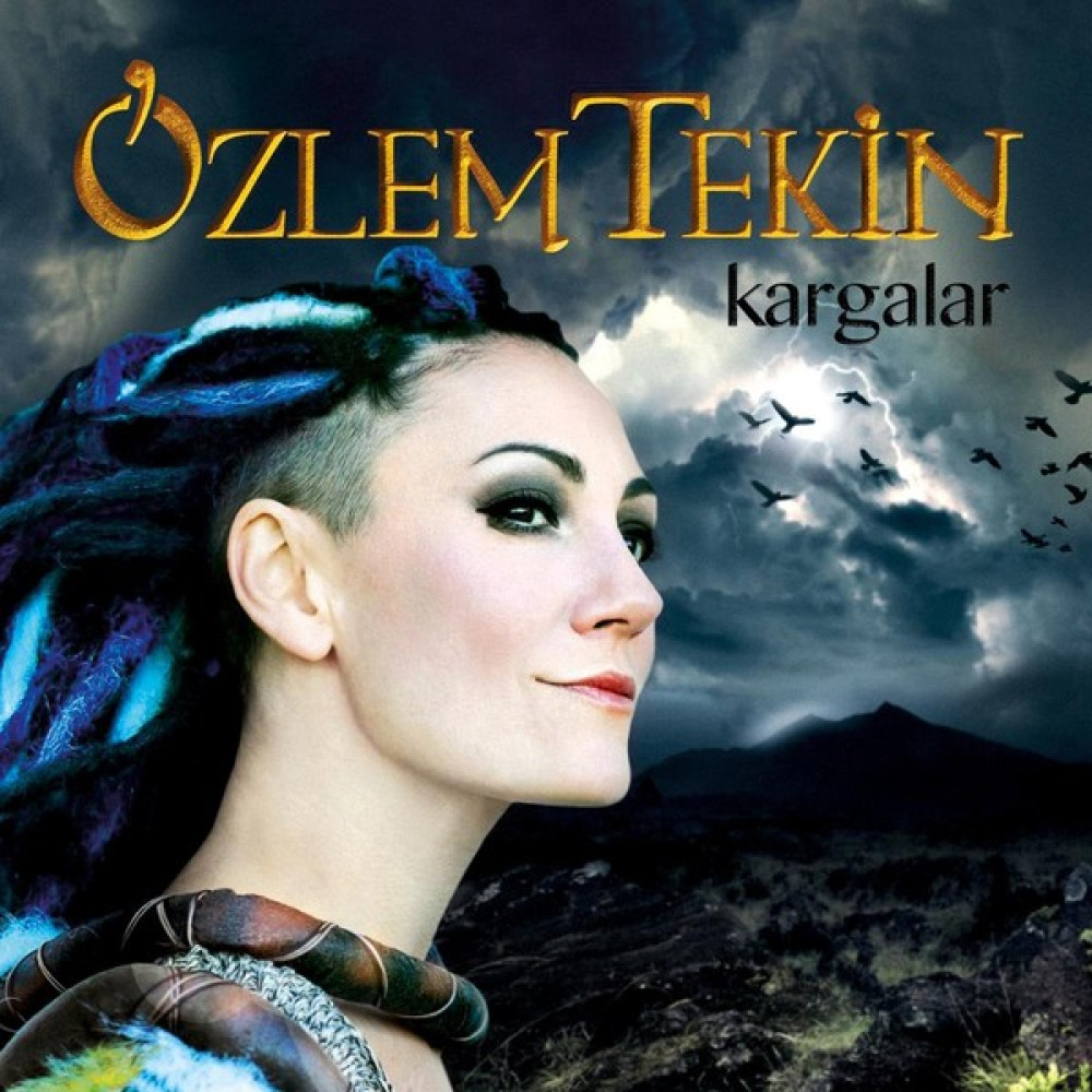 Özlem Tekin Kargalar Lp - Plak Pikap & Aksesuarları Fiyatı