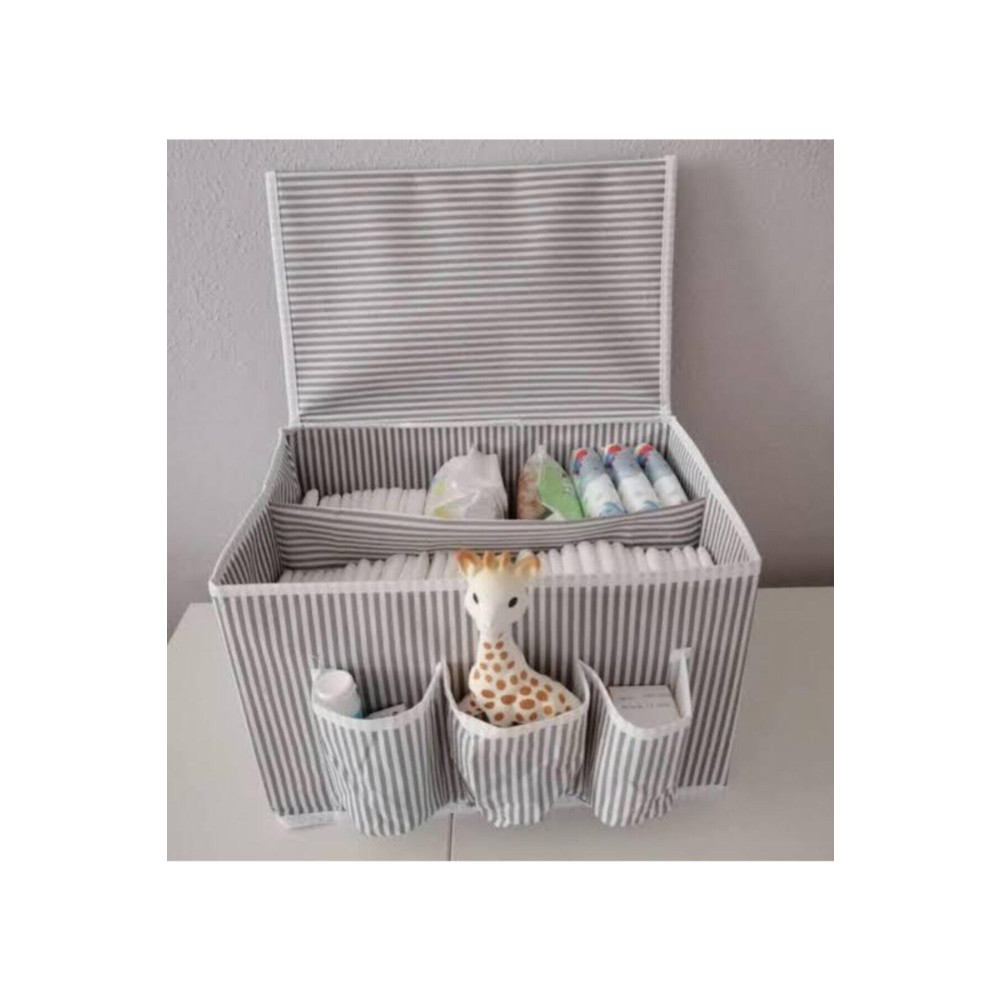 Özlem Toys Excellent Bebeğimin Kapaklı Bebek Bezi Organizeri 0 - 12 Ay Beden Anne, Bebek Fiyatı